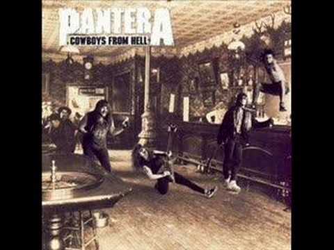 Youtube: Pantera - The Art of Shredding (demo)