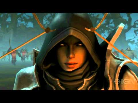 Youtube: Diablo 3 - The Demon Hunter Trailer