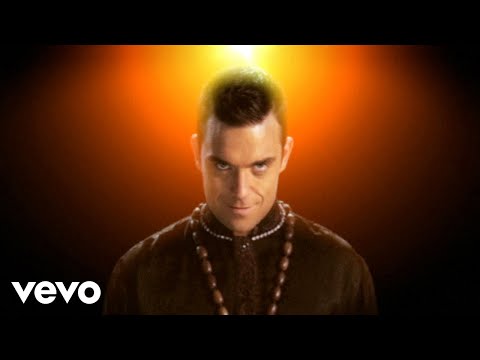 Youtube: Robbie Williams - Sin Sin Sin