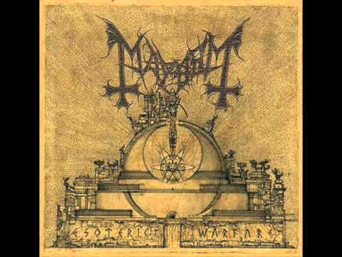Youtube: Mayhem - "Watchers"