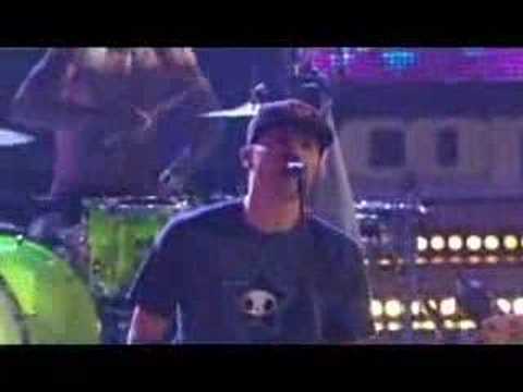 Youtube: +44 - When Your Heart Stops Beating live