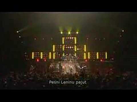 Youtube: Rammstein - Moskau - Sport Complex Olympiski, Live in Moscow