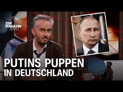 Youtube: Russlands mächtiges Propaganda-Netzwerk | ZDF Magazin Royale