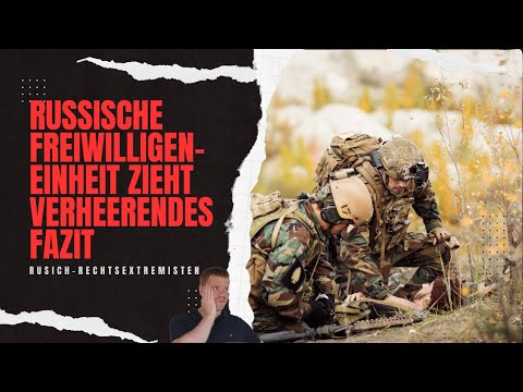 Youtube: Freiwillige melden: "Gefallene verwesen in eigenen Stellungen, Verwundete werden nicht evakuiert!"