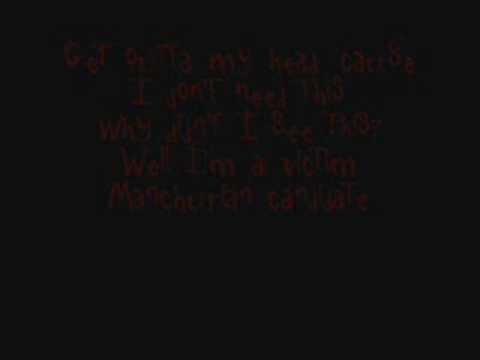 Youtube: Wait and bleed By: Slipknot Lyrics