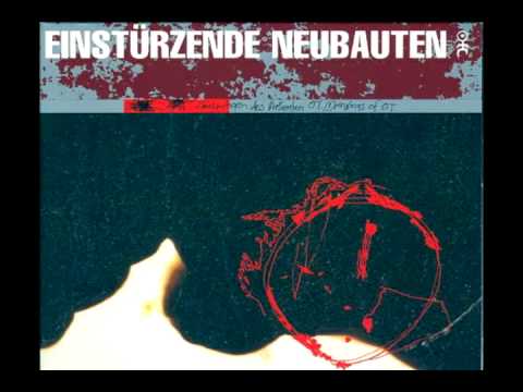 Youtube: Einstürzende Neubauten - Hospitalistische Kinder - Engel der Vernichtung