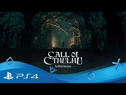 Youtube: Call of Cthulhu | Depths of Madness Trailer | PS4