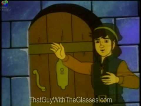 Youtube: Excuse me, Princess!