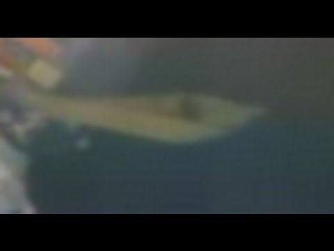 Youtube: The Entire Footage.  What is this please NASA?