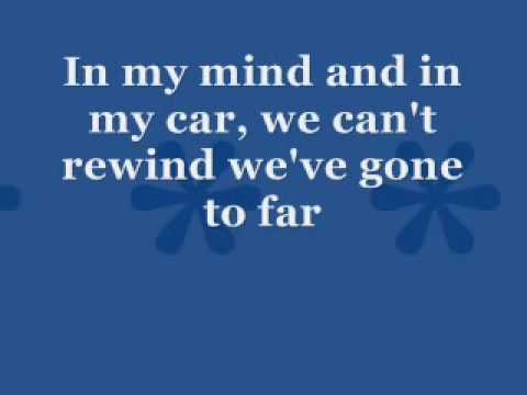 Youtube: Video Killed the Radio Star Lyrics