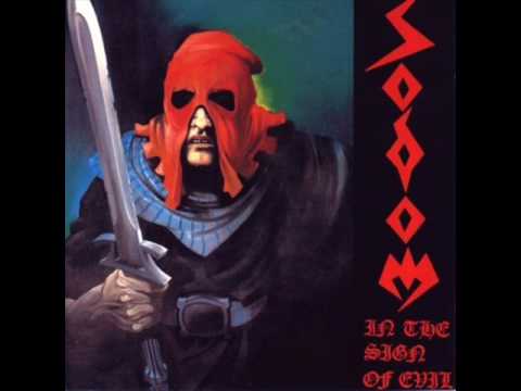 Youtube: Sodom - Blasphemer