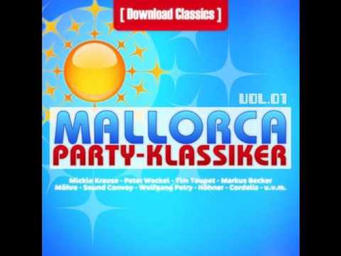 Youtube: Mallorca Allstars - Marmor, Stein und Eisen bricht