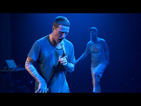 Youtube: Sleaford Mods - Jobseeker (Live on KEXP)