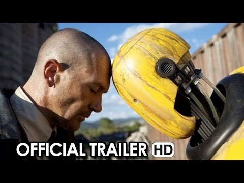 Youtube: AUTOMATA Official Trailer (2014)