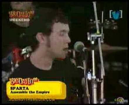 Youtube: Sparta - Assemble The Empire