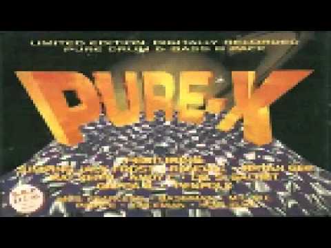 Youtube: DJ Ray Keith MC Bassman Trigga Prince Pure-X 96 PT1