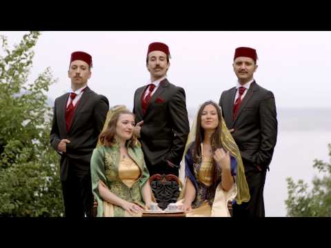 Youtube: A Capella Boğaziçi - Kürdilihicazkar Longa