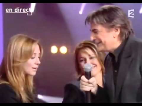 Youtube: Lara Fabian & Serge Lama - Je t'aime