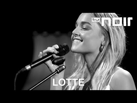 Youtube: Lotte - Schau mich nicht so an (live bei TV Noir)