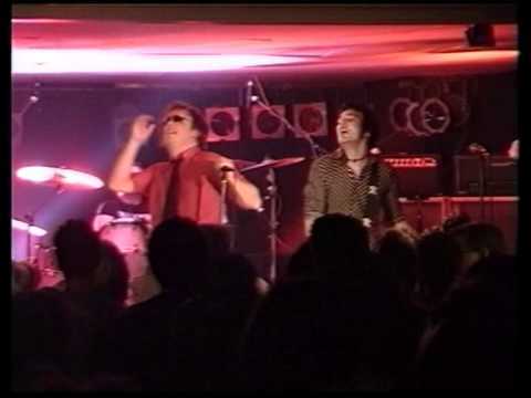 Youtube: Gluecifer - I got a war - live Karlsruhe 2003 - Underground Live TV recording