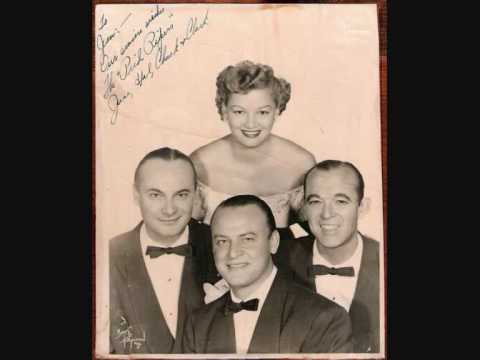 Youtube: The Pied Pipers - Mam'selle
