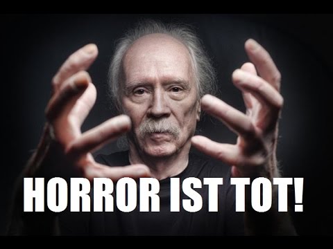 Youtube: HORROR IST TOT! Ein Essay über das US Horrorkino