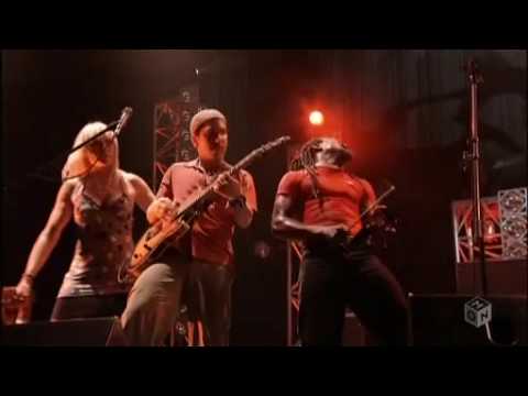 Youtube: Tom Tom Club - Wordy Rappinghood (Live @ Summer Sonic '09)