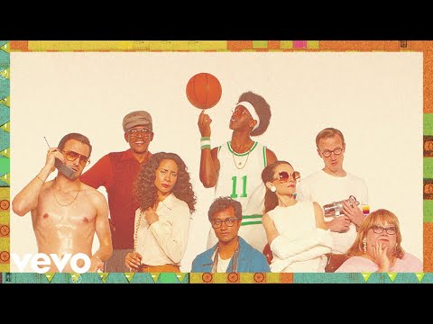 Youtube: Glass Animals - Mama's Gun (Visualiser)
