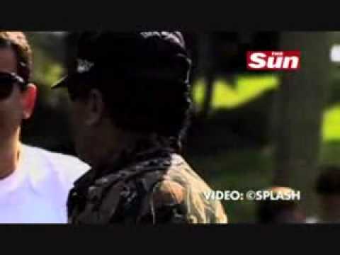Youtube: Exklusive!!! Michael Jackson & Omer Bhatti Homevideo Privatvideo Jetski