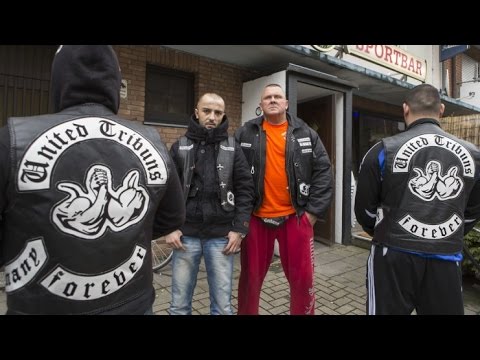 Youtube: Dokumentation ★ Die neuen Hells Angels ★ Wie Immigranten zu Rocker werden ★ United Tribuns 2015