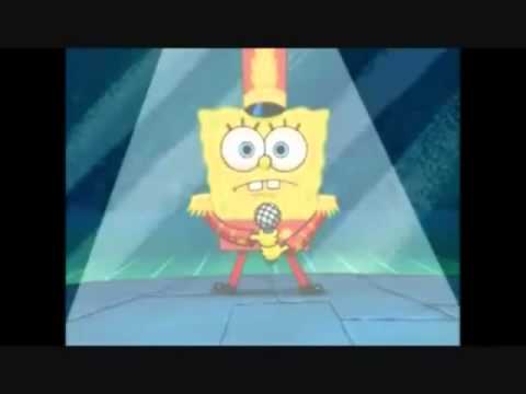 Youtube: bob esponja cantando system of a down - B.Y.O.B.