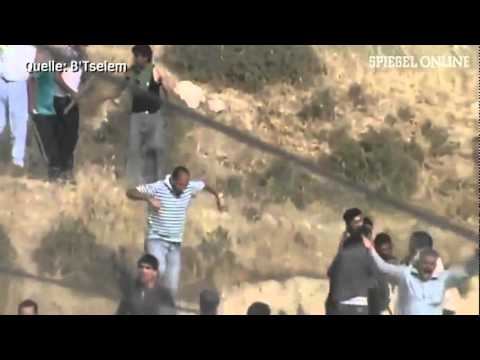 Youtube: Holocaust in Palestina. Das ist Israel !