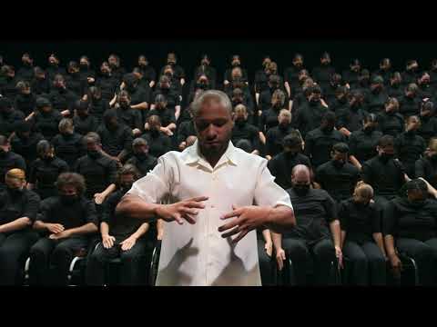 Youtube: Une chorégraphie Originale par Sadeck Waff