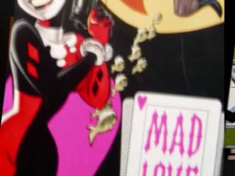 Youtube: Batman adventures: Mad Love (german/deutsch)