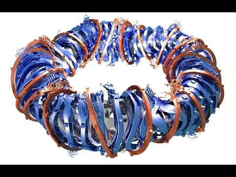 Youtube: Wendelstein 7-X stellarator first light live stream from control room