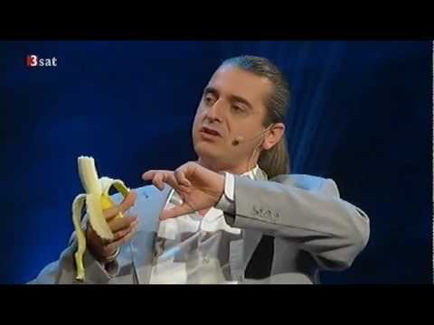 Youtube: Hagen Rether: Liebe - Update 2011 (Teil 1/4) (3sat-Festival 2011)
