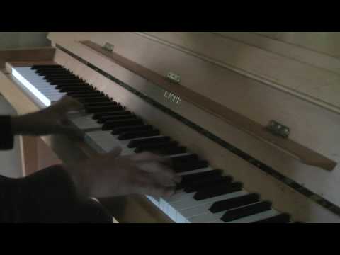 Youtube: Billy Talent - Surrender (Piano Cover)