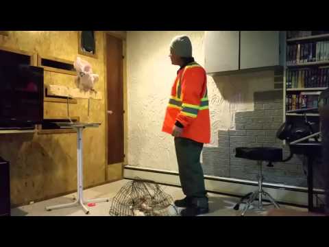 Youtube: How to fix a round cage