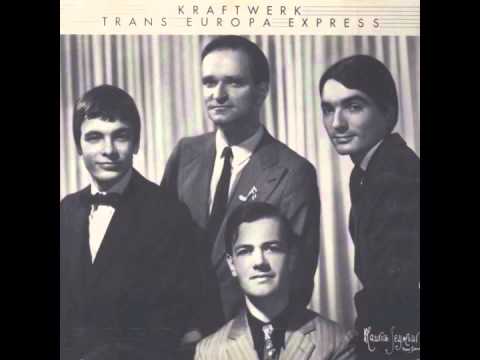 Youtube: Kraftwerk - Trans Europa Express (original)