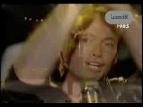 Youtube: Kyrie  -  Mr. Mister  (HQ Audio)