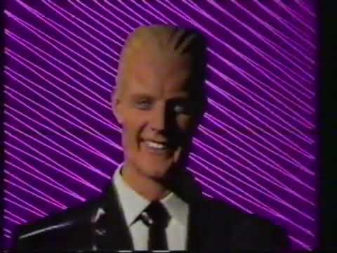 Youtube: REVERSE - 1980's Some of the best max headroom quotes (from the 80's man)