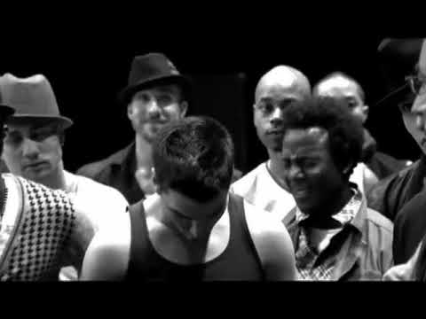 Youtube: This Is It Dancer Audition 日本語字幕付