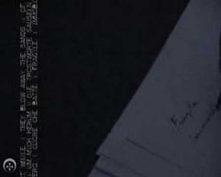 Youtube: CANAAN "Fragile" The Unsaid Words CD