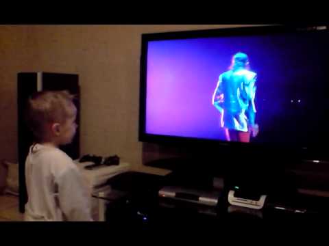 Youtube: mon bebe michael jackson!!!!!