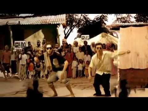 Youtube: Wax Tailor Ft. ASM - Say Yes (Official video)