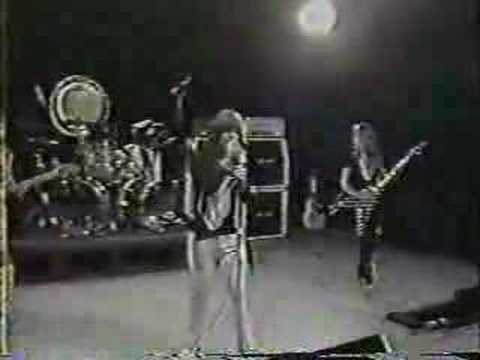 Youtube: Ozzy Osbourne - Mr. Crowley
