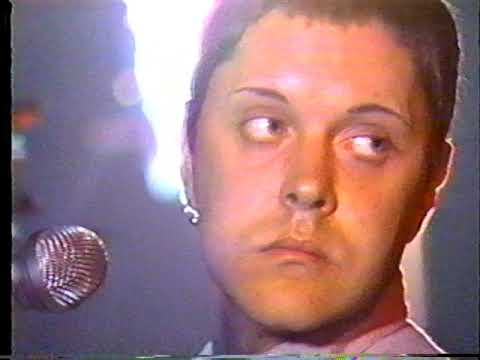 Youtube: THROBBING GRISTLE - San Francisco 29/05/1981