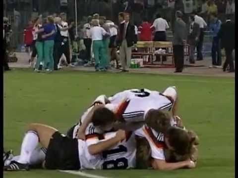Youtube: Gianna Nannini - Un Estate Italiana - WM Finale 1990 Italien