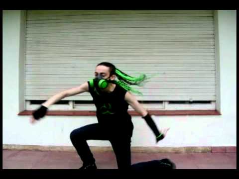 Youtube: Bio Sektor  industrial Dance   STUDIO -X SPEED