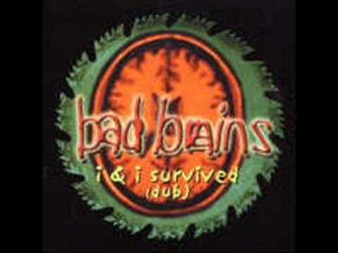 Youtube: Bad Brains - How Low Can a Punk Get? - I&I 2002